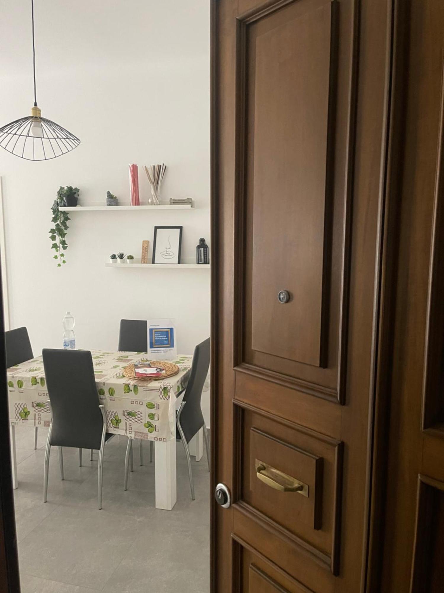 Deluxe Apartment Self Check In Parking Genova Eksteriør bilde