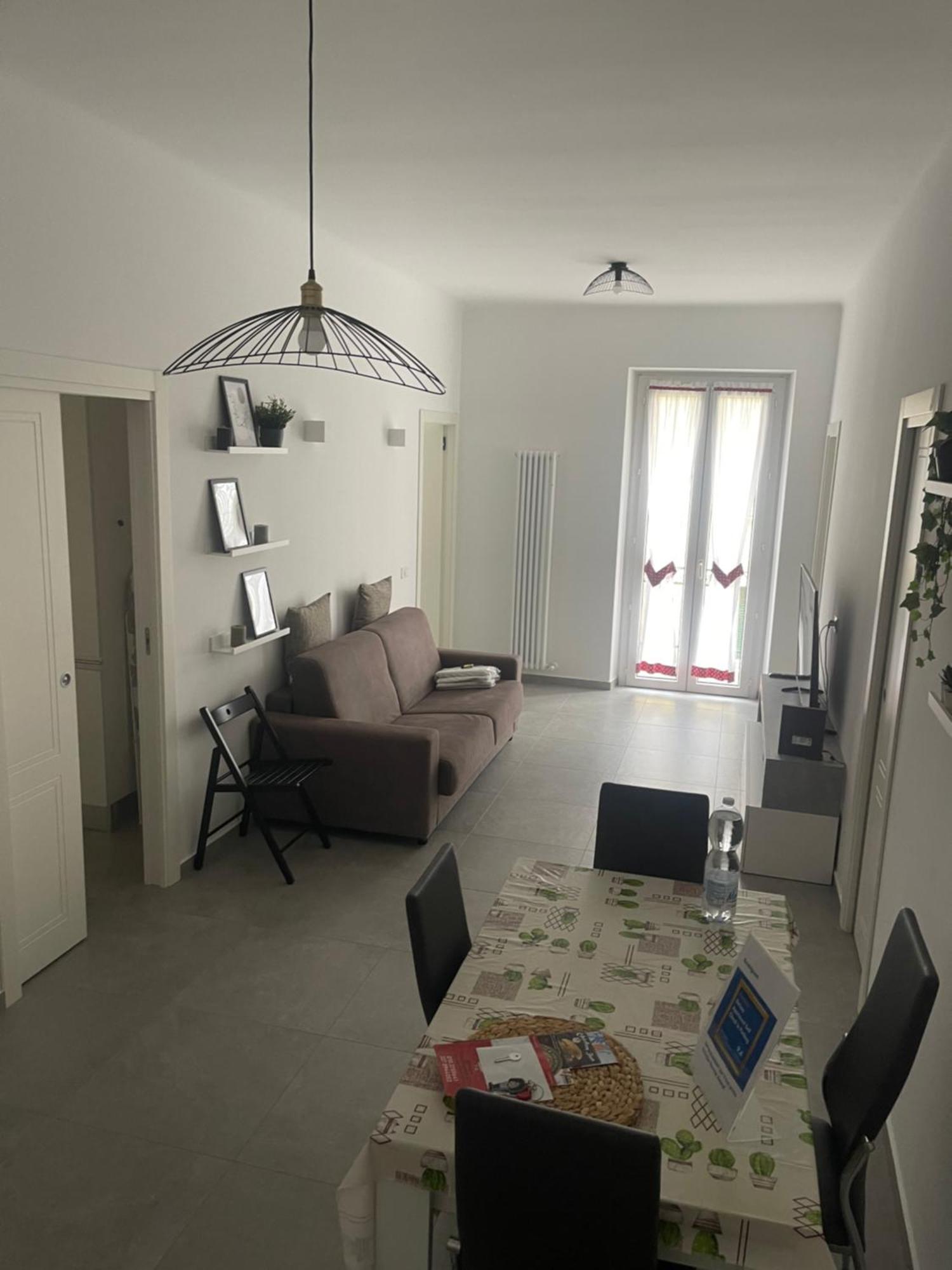 Deluxe Apartment Self Check In Parking Genova Eksteriør bilde
